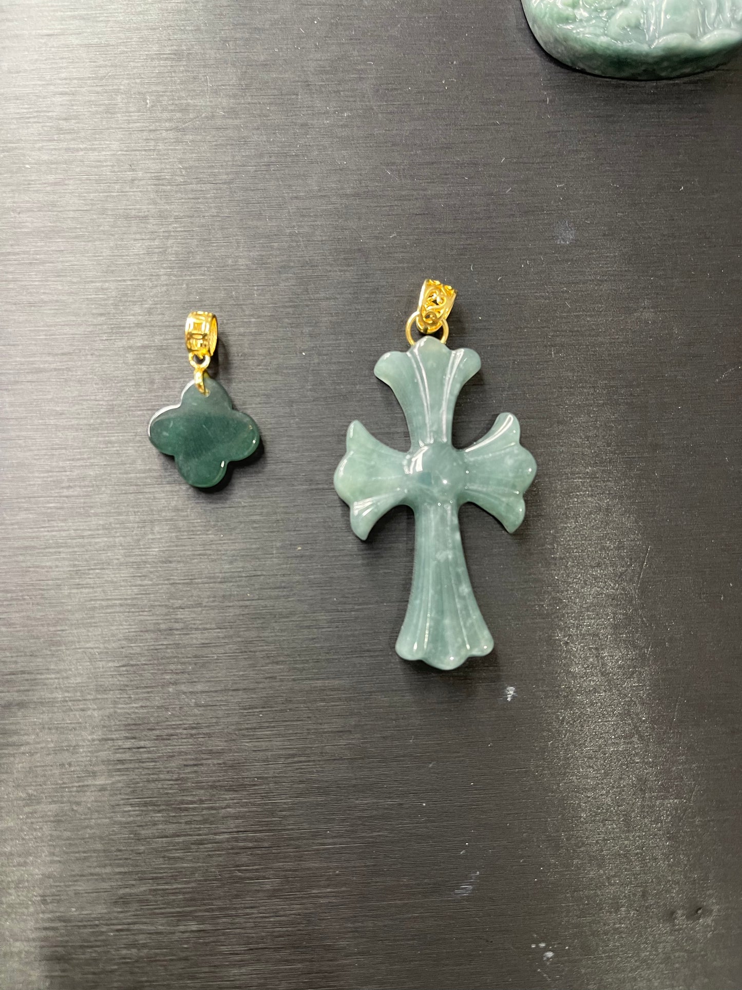 Livestream Order clover and cross