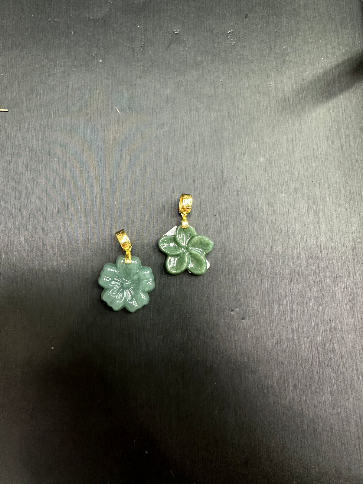 Livestream Order silver clasp for Plumeira and cherry blossoms