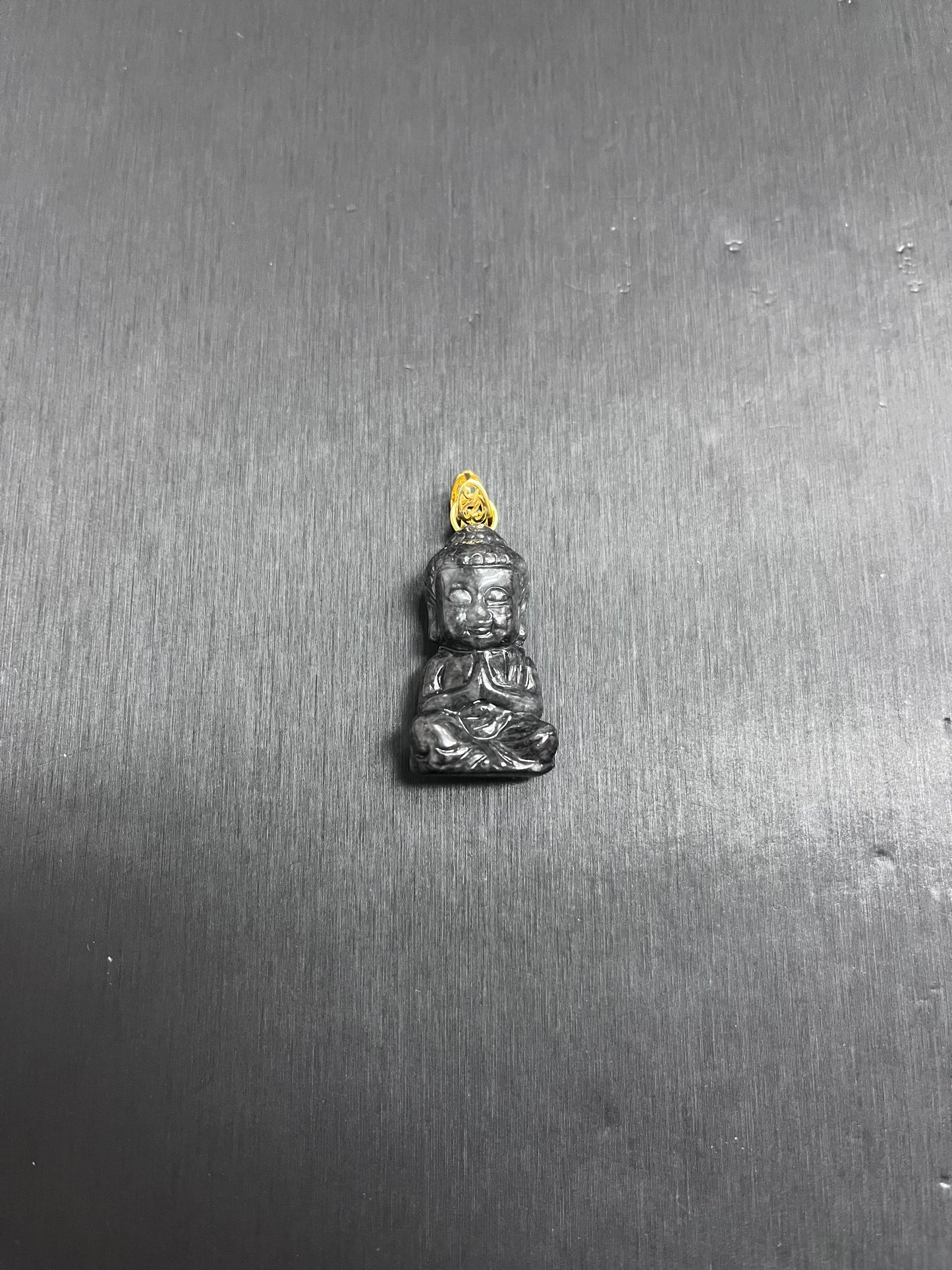 Natural Green Jade Pendant