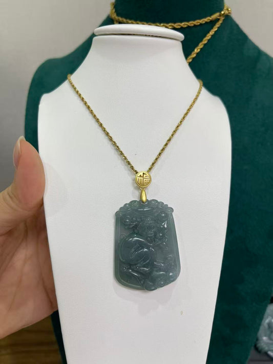 Livestream Order monkey pendant