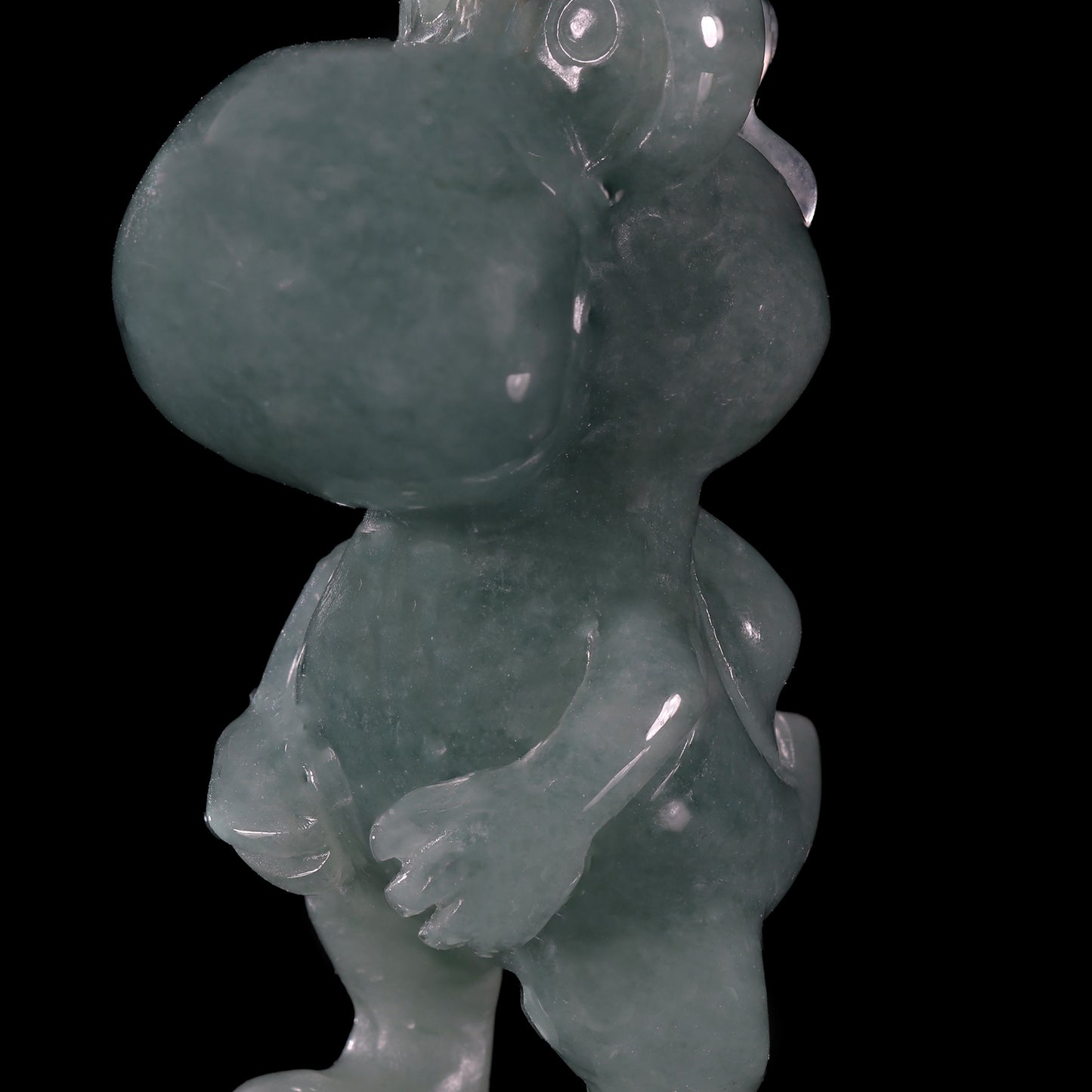 Pendant19 Monkey Jade Pendant