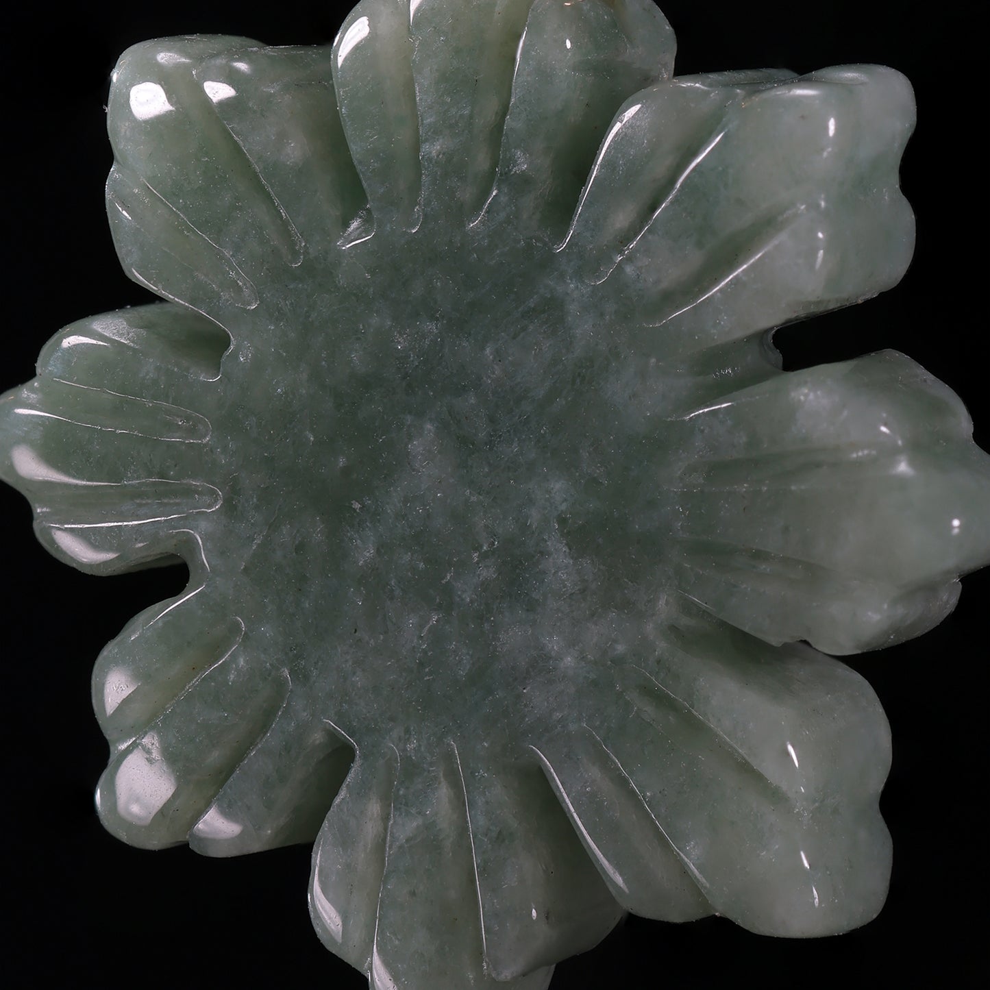Pendant9 Big Flower Jade Pendant