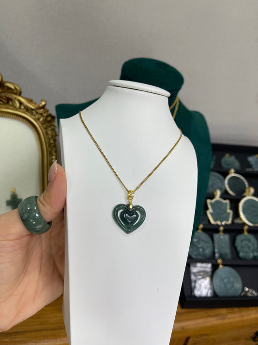 Livestream Order double heart