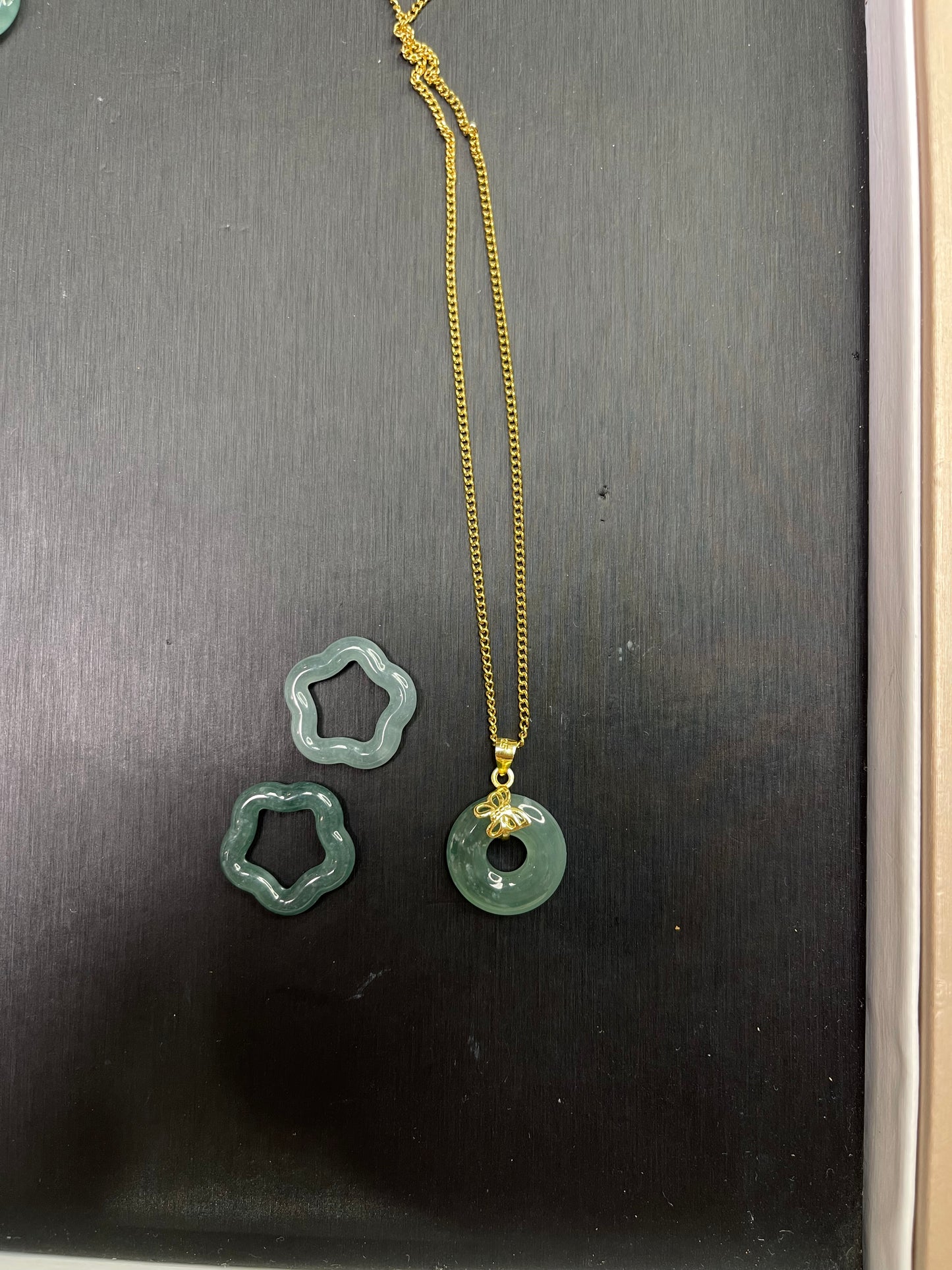 Livestream Order flower and donut set