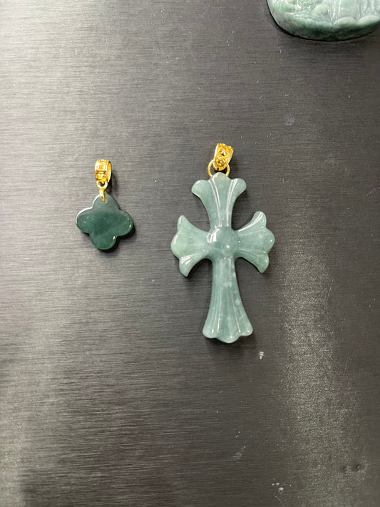 Livestream Order clover and cross
