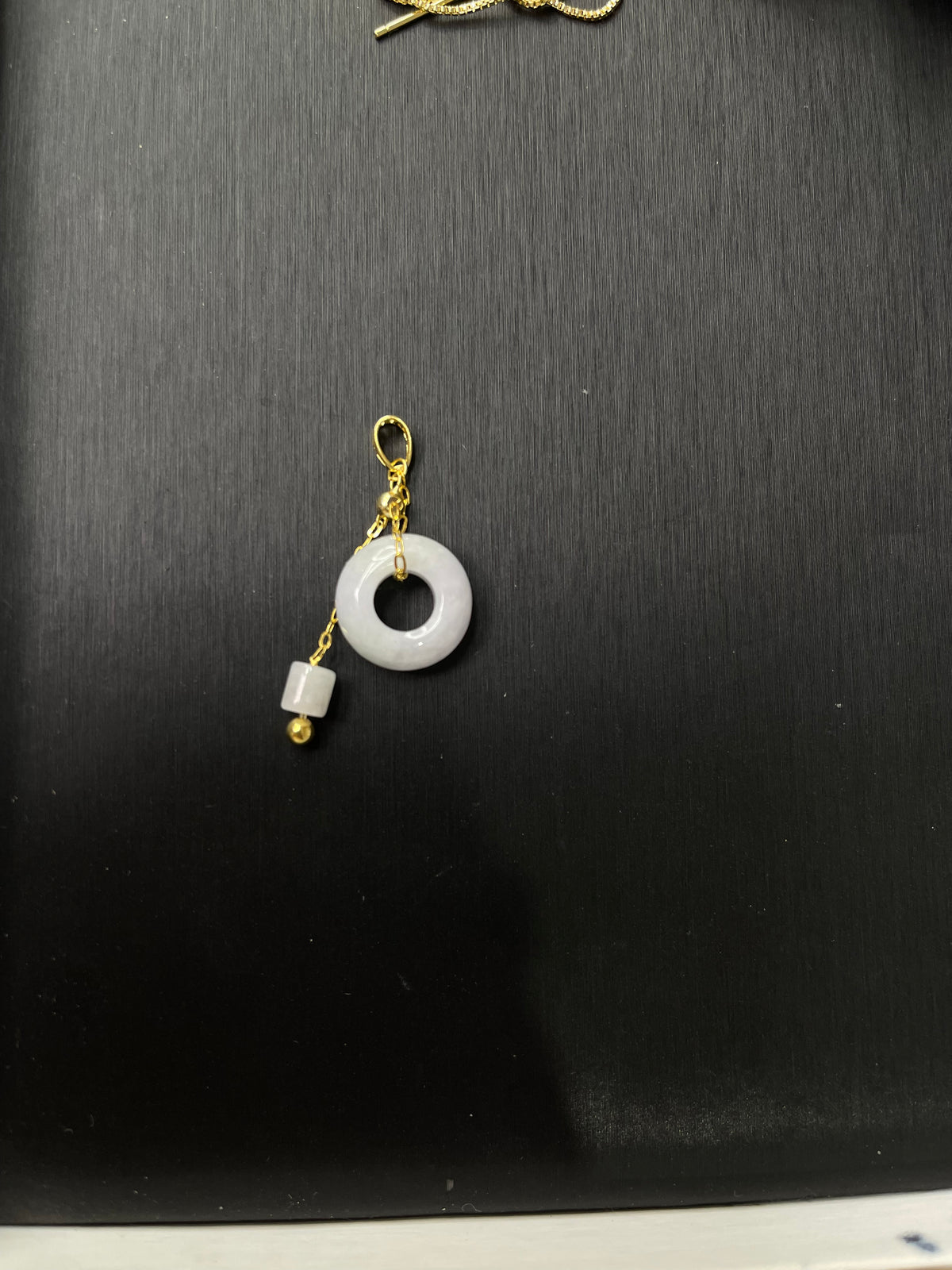 Livestream Order special lanvender color donut gold