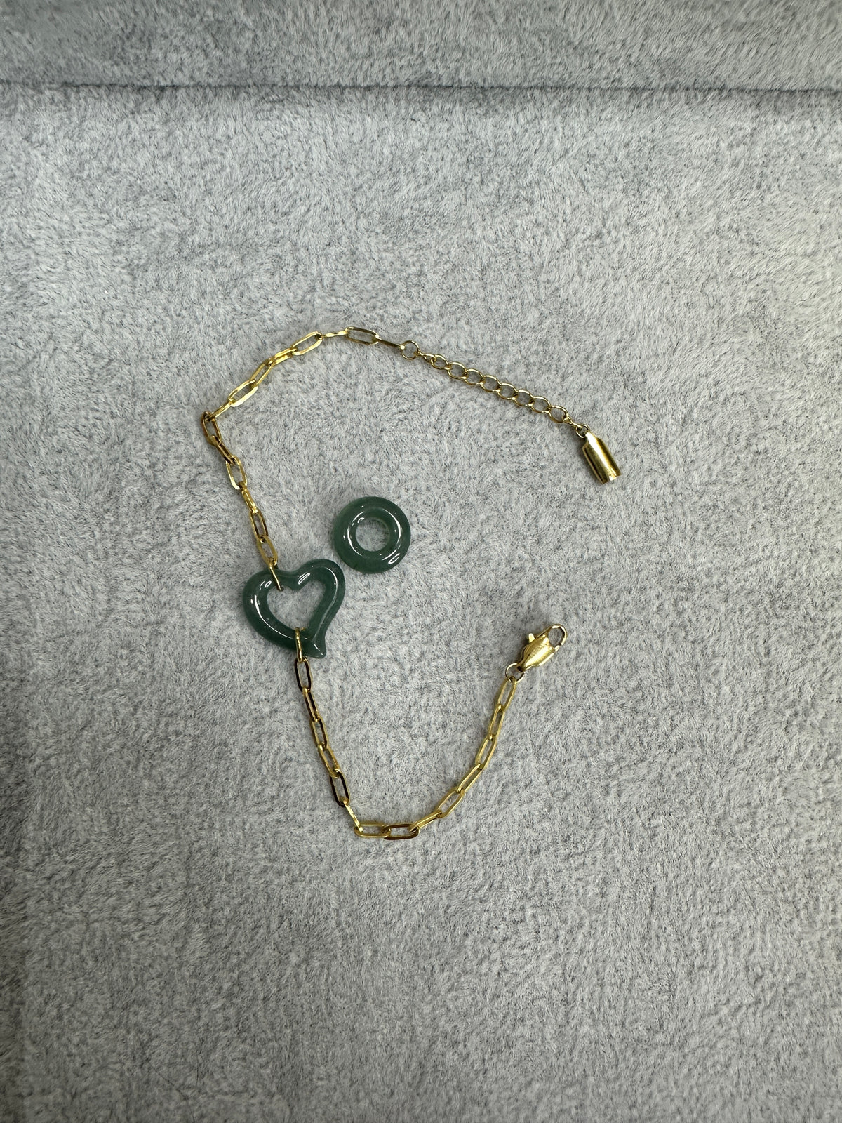Livestream order Donut bracelet