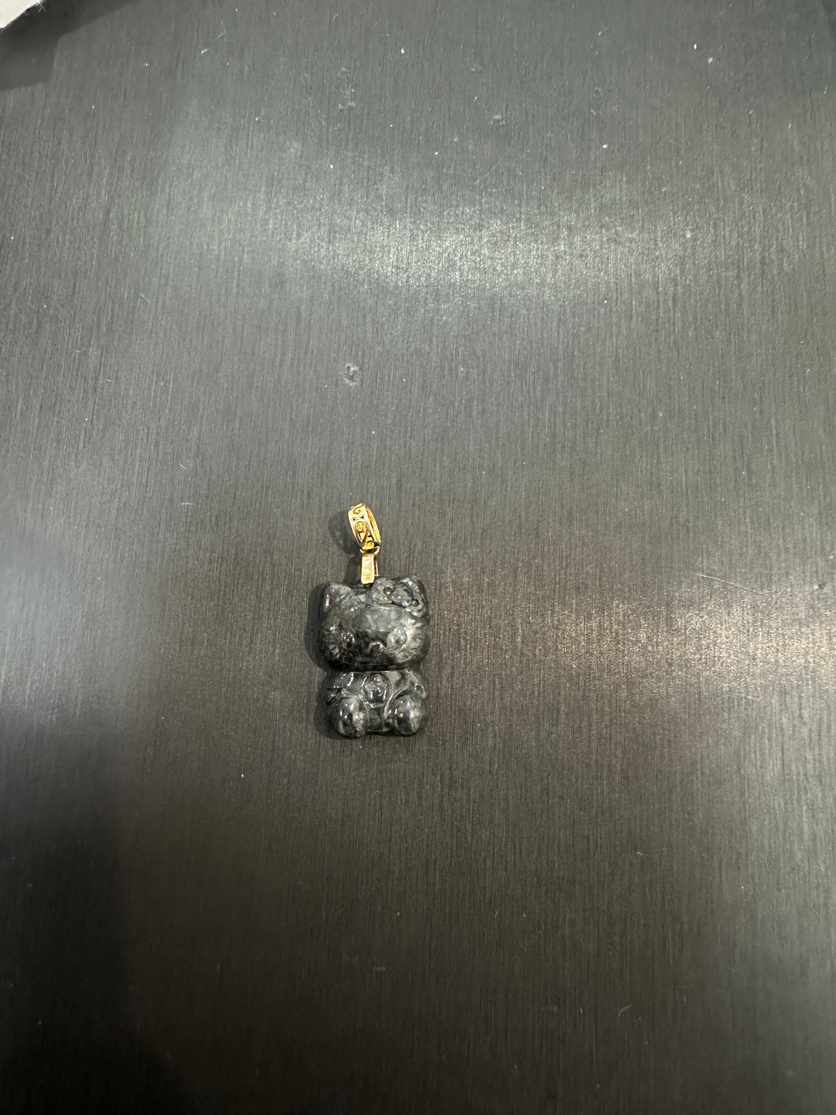 Pendant Hello Kitty Jade Pendant