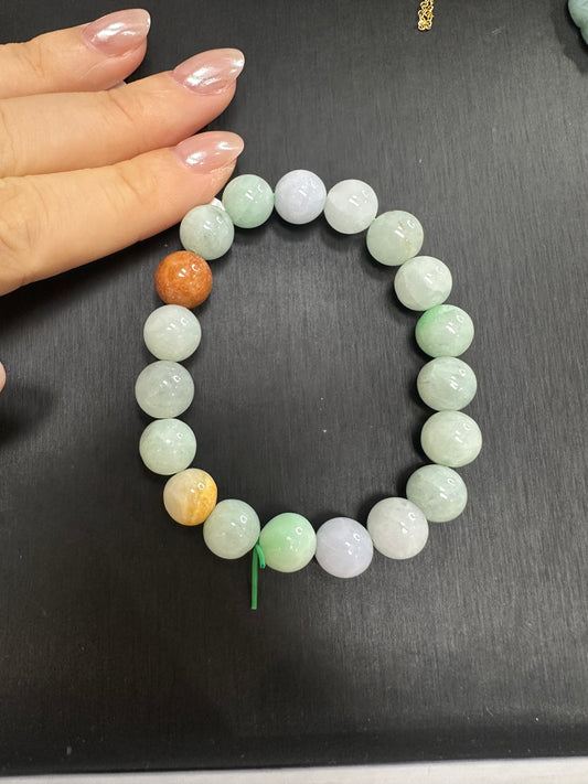 Bracelet  Jade Bead  Bracelet