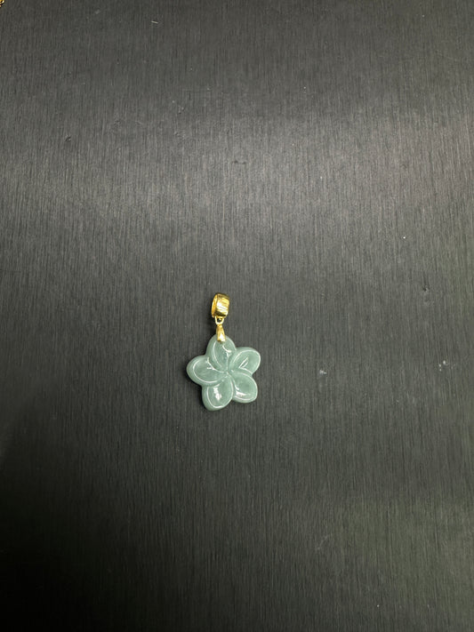 Livestream Order two flowers pendants deal price(one green and one blue)