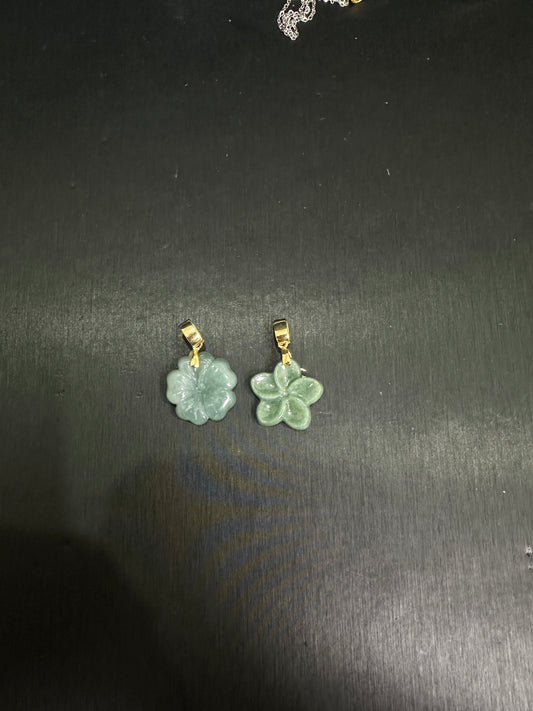 Livestream Order silver clasp for Plumeira and Hibiscus