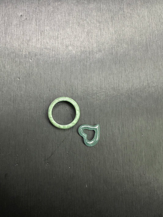 Livestream Order ring and heart deal price