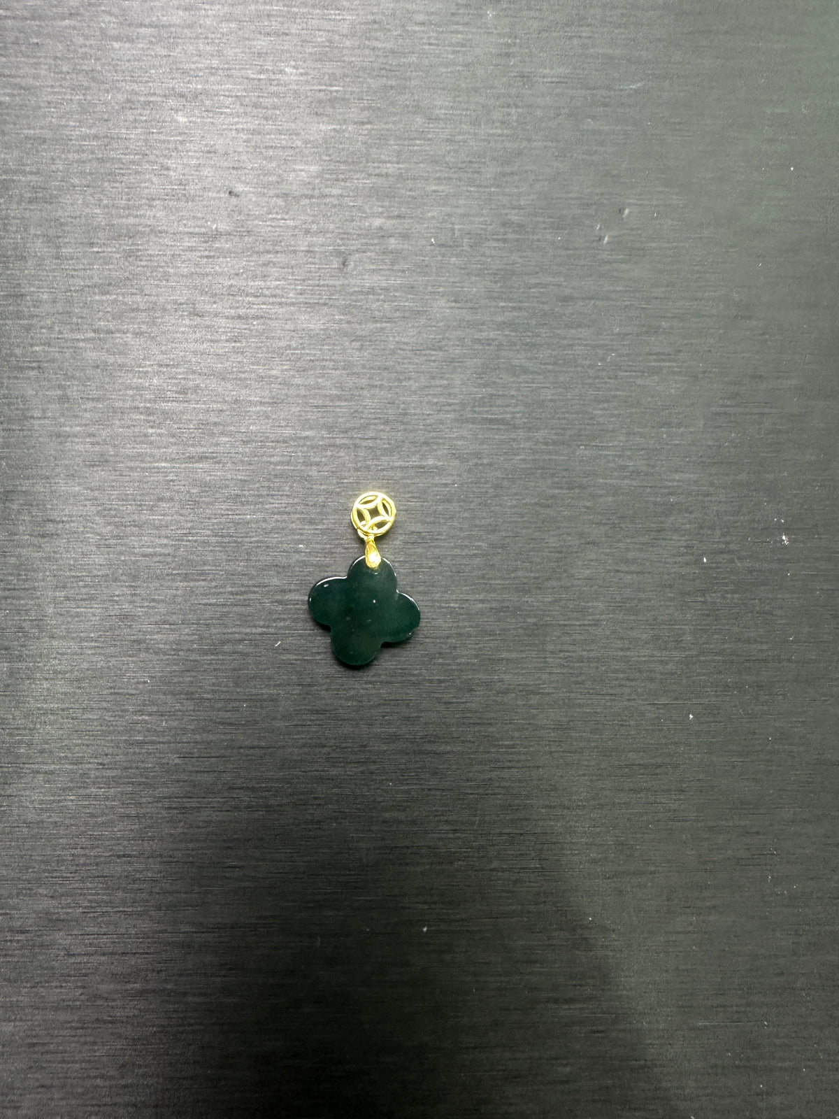 Livestream Order clover pendant