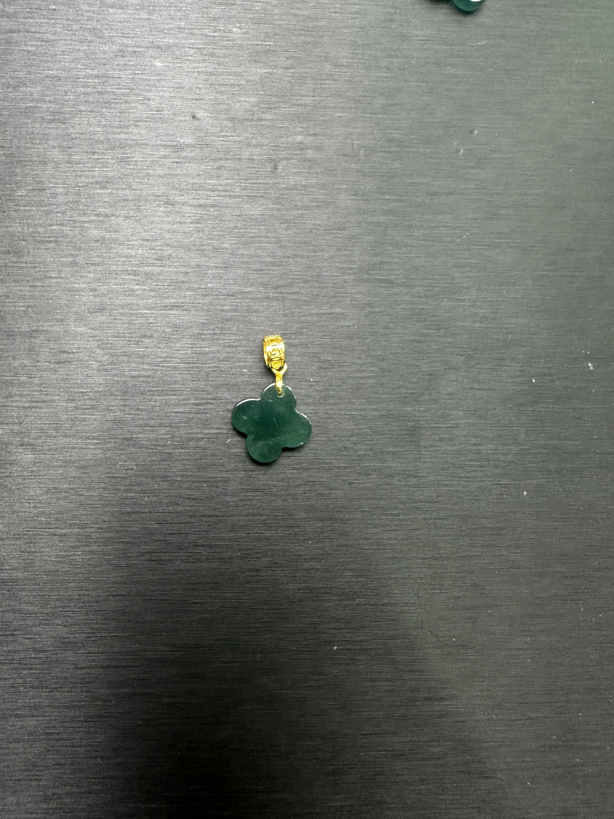 Livestream Order clover pendant