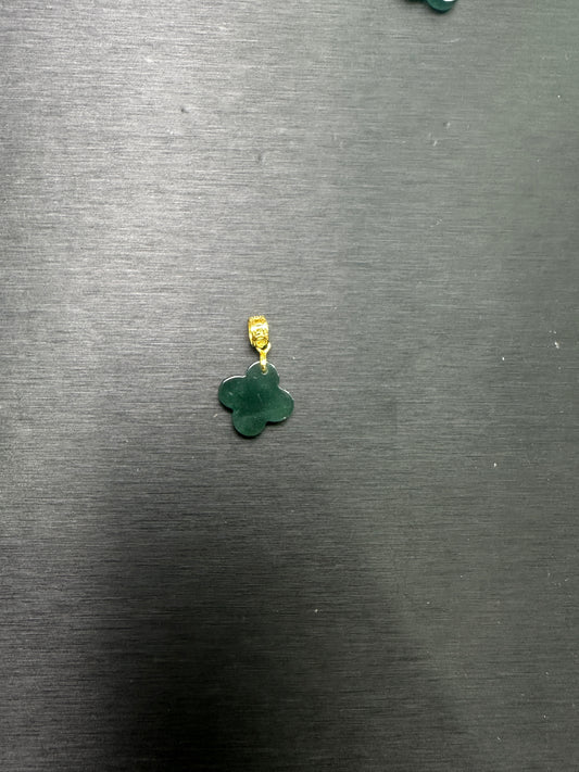Livestream Order clover pendant