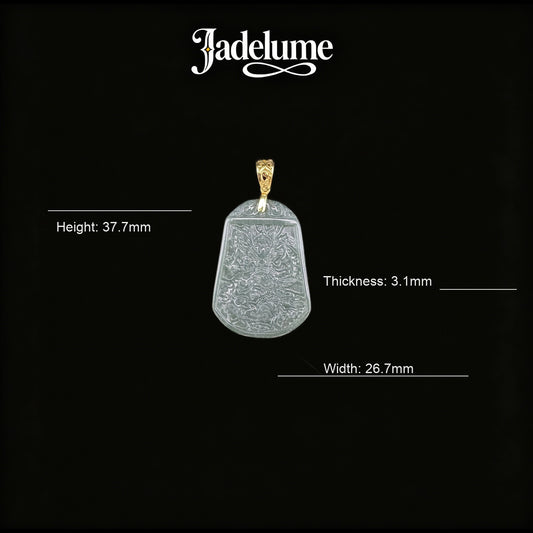 Pendant29 dimensions
