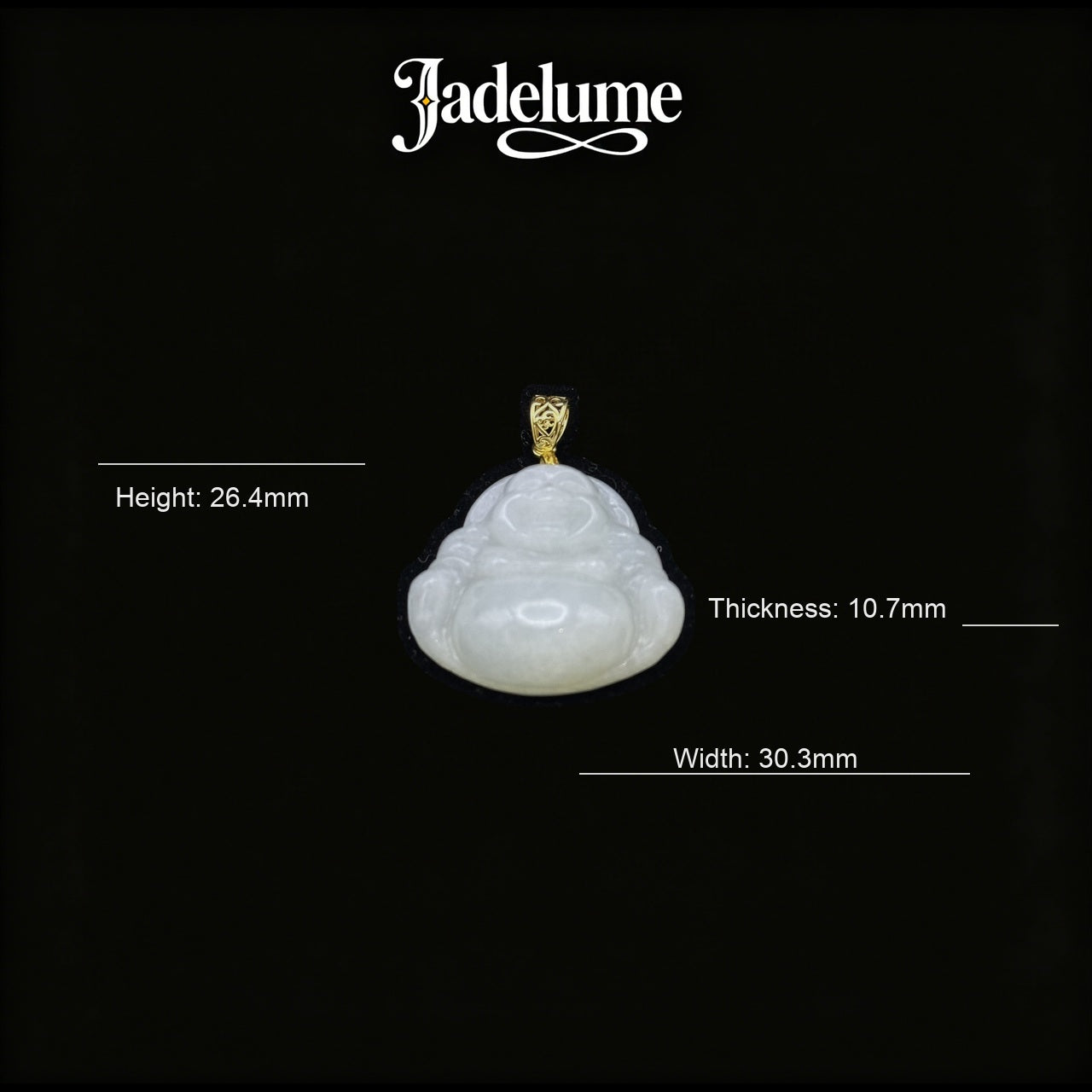 Pendant58 dimensions