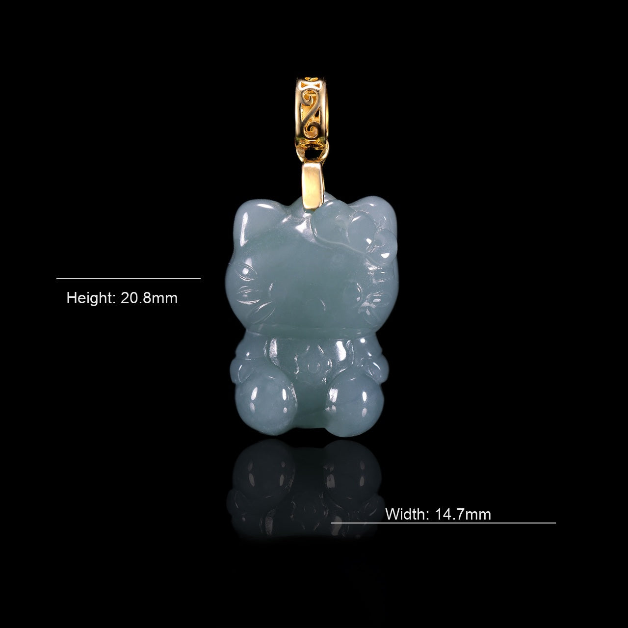 Pendant6 dimensions