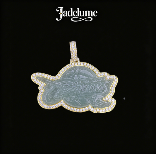 Pendant57 Rabbit Jade Pendant