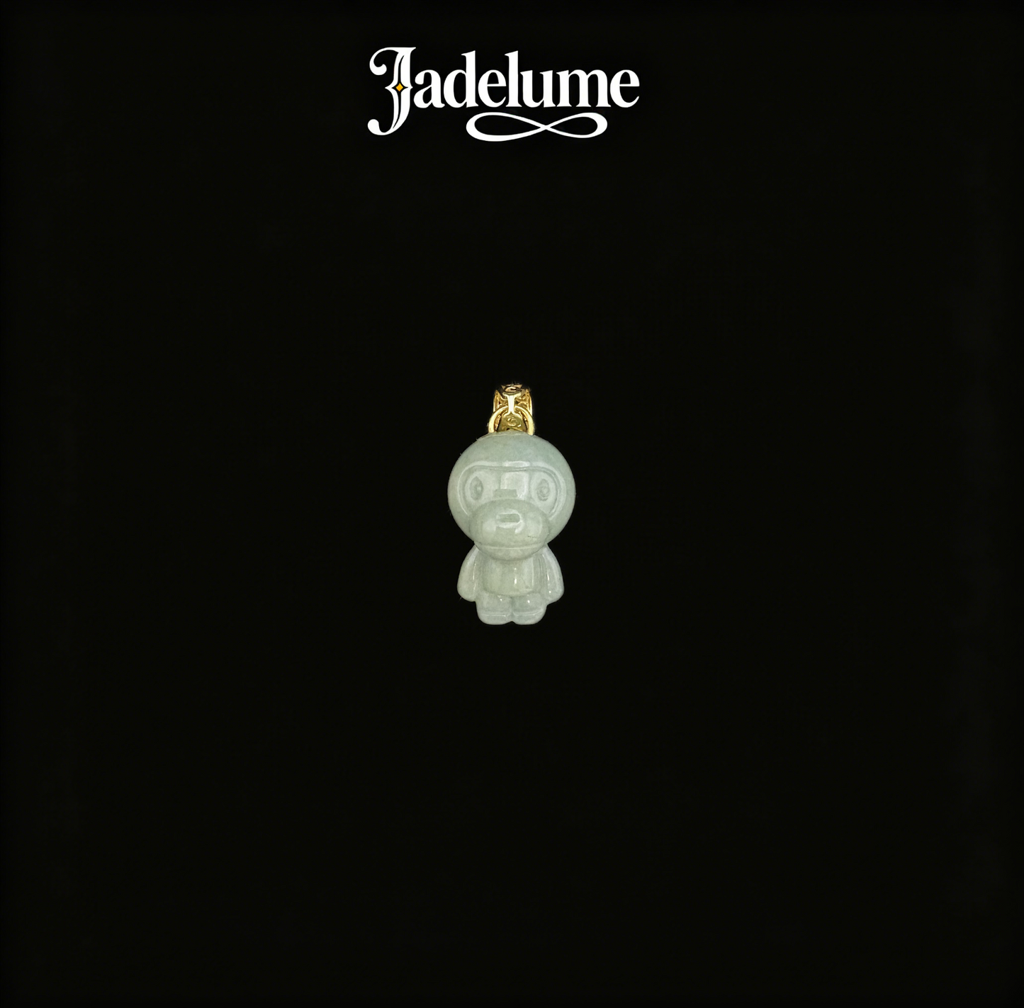 Pendant7 Round Buddha Jade Pendant