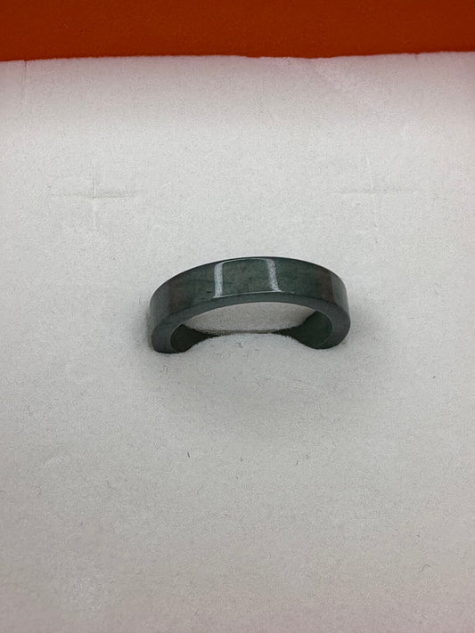 Ring8 Slim Jade Band Ring