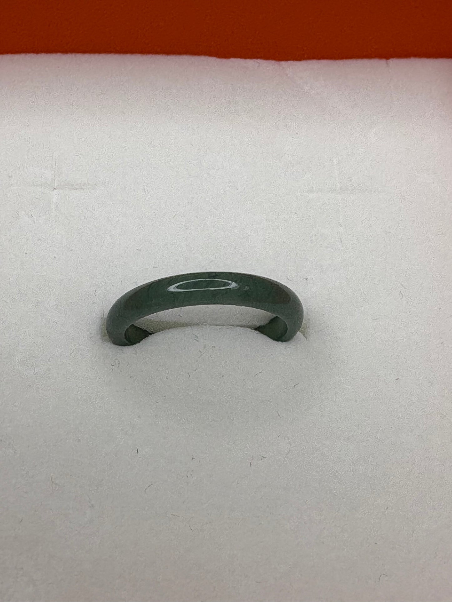 Ring9 Classic Jade Band Ring
