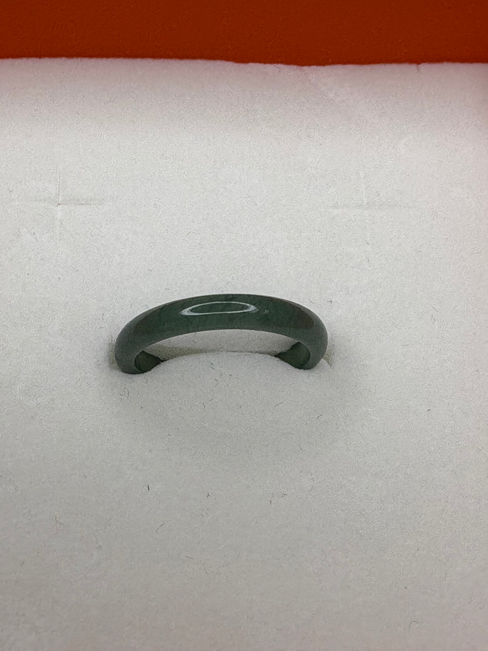 Ring9 Classic Jade Band Ring