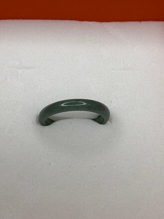 Ring9 Classic Jade Band Ring